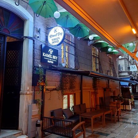 Istanbul Taksim Istiklal Street Kamil Hotel - Historical Екстериор снимка