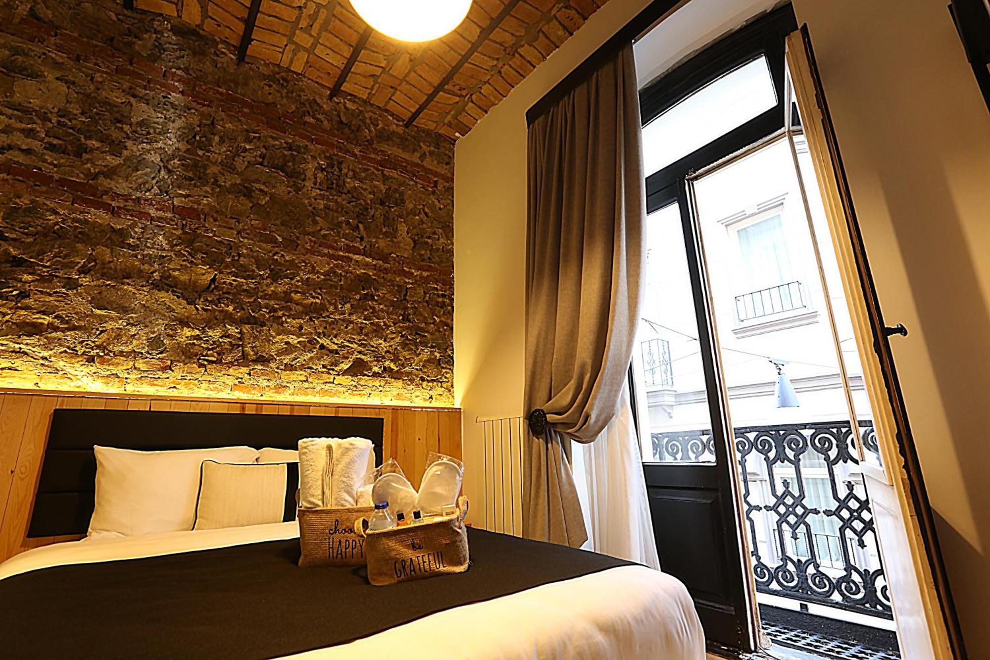 Istanbul Taksim Istiklal Street Kamil Hotel - Historical Стая снимка