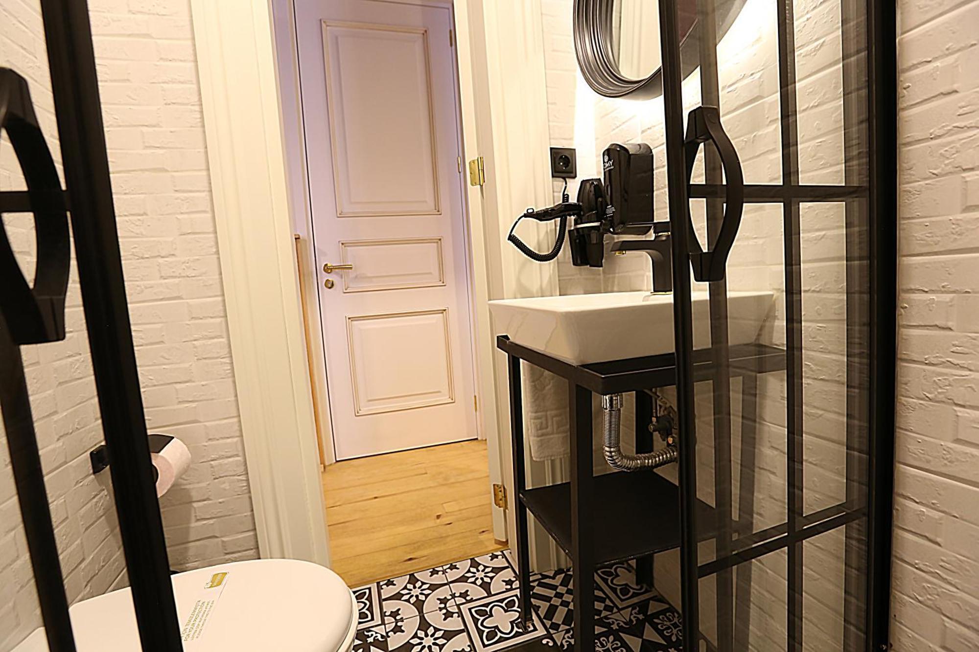 Istanbul Taksim Istiklal Street Kamil Hotel - Historical Стая снимка