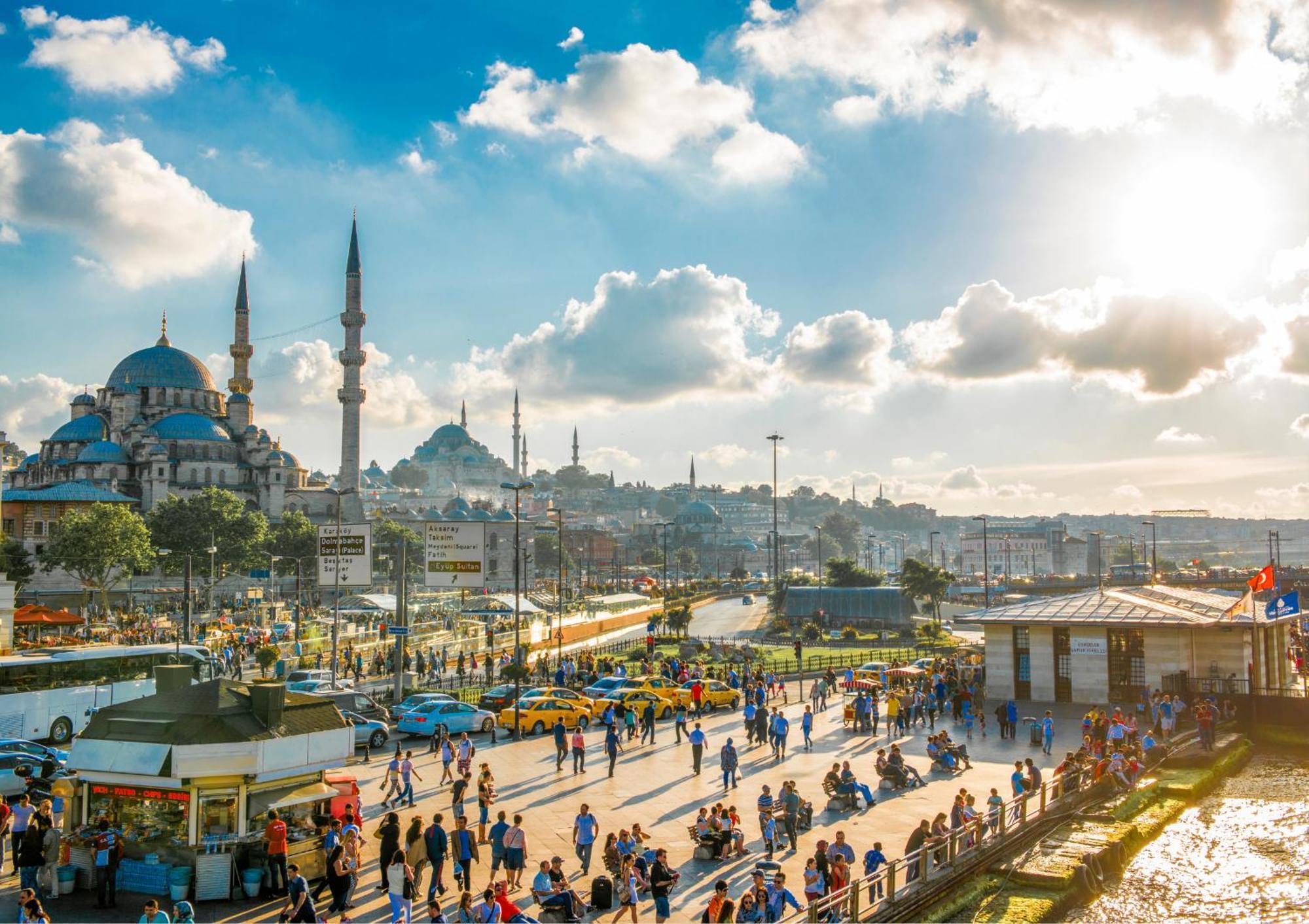 Istanbul Taksim Istiklal Street Kamil Hotel - Historical Екстериор снимка