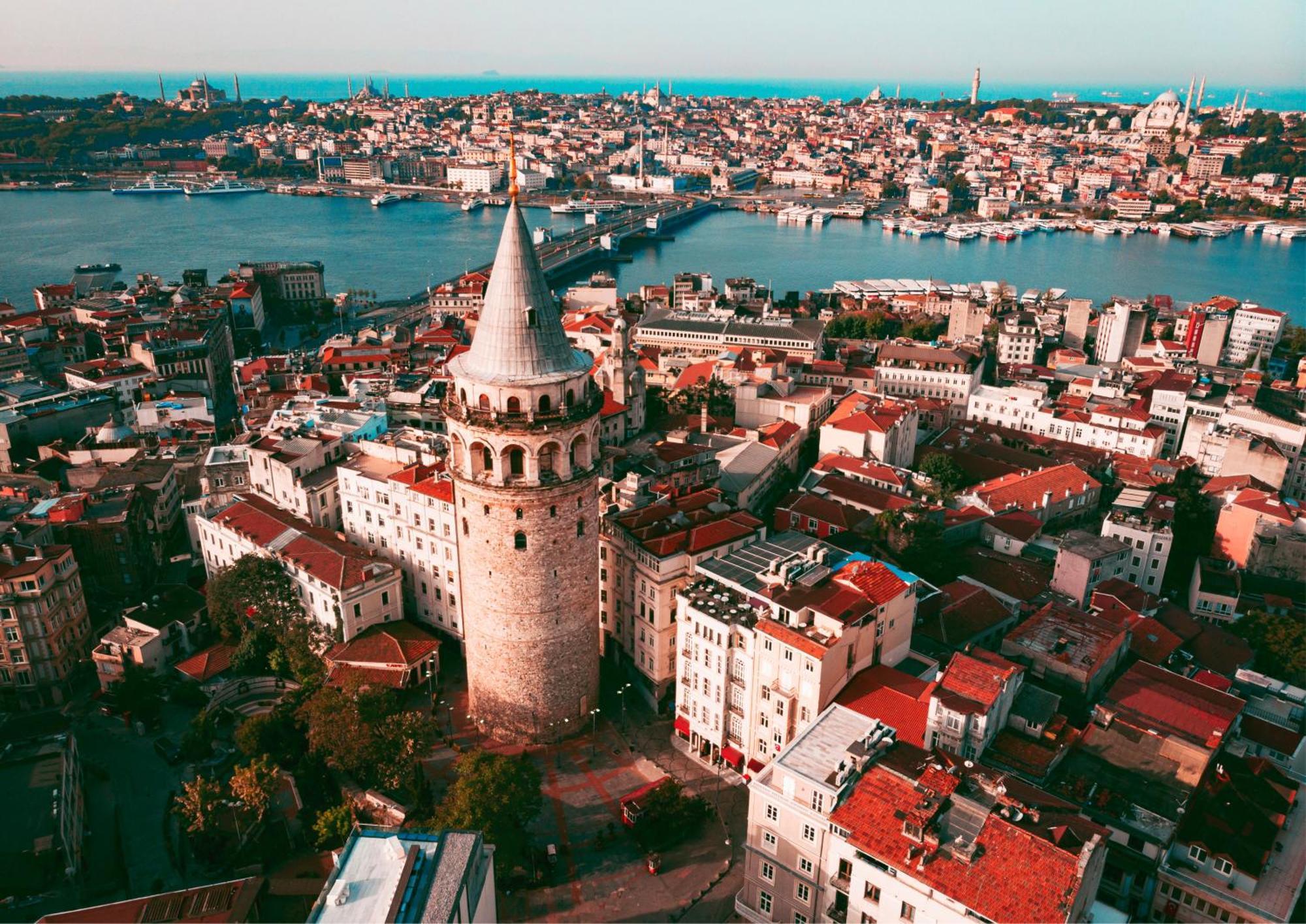 Istanbul Taksim Istiklal Street Kamil Hotel - Historical Екстериор снимка